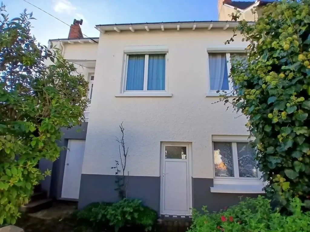 Achat maison à vendre 3 chambres 66 m² - Saint-Sébastien-sur-Loire