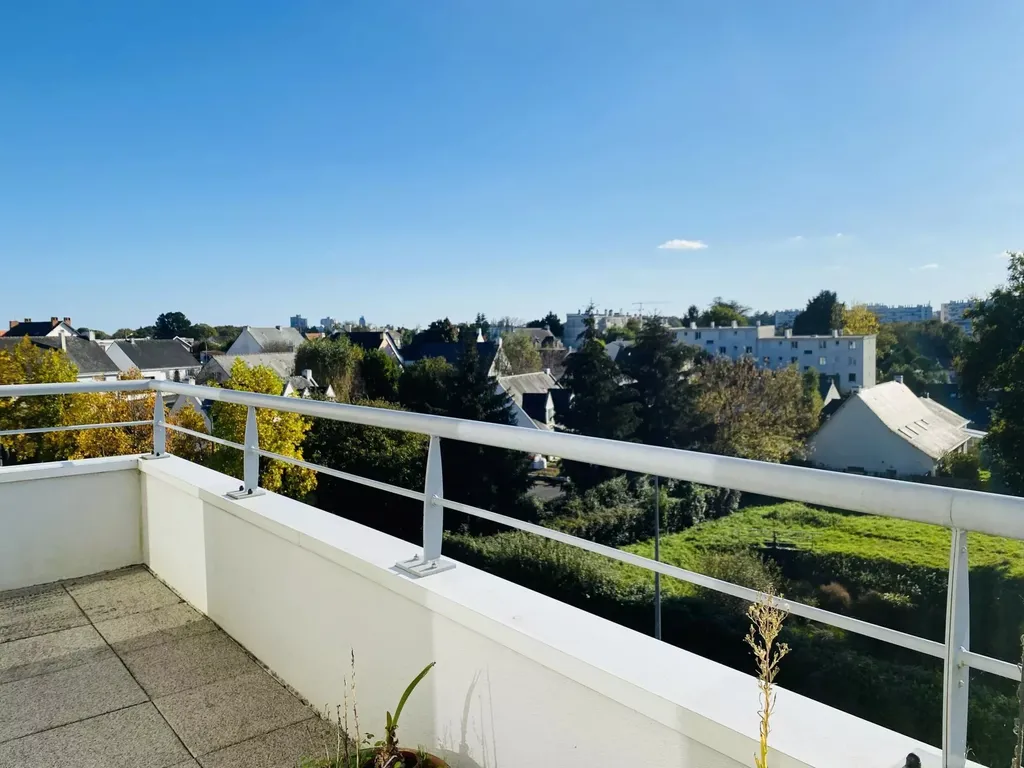 Achat appartement à vendre 4 pièces 110 m² - Nantes