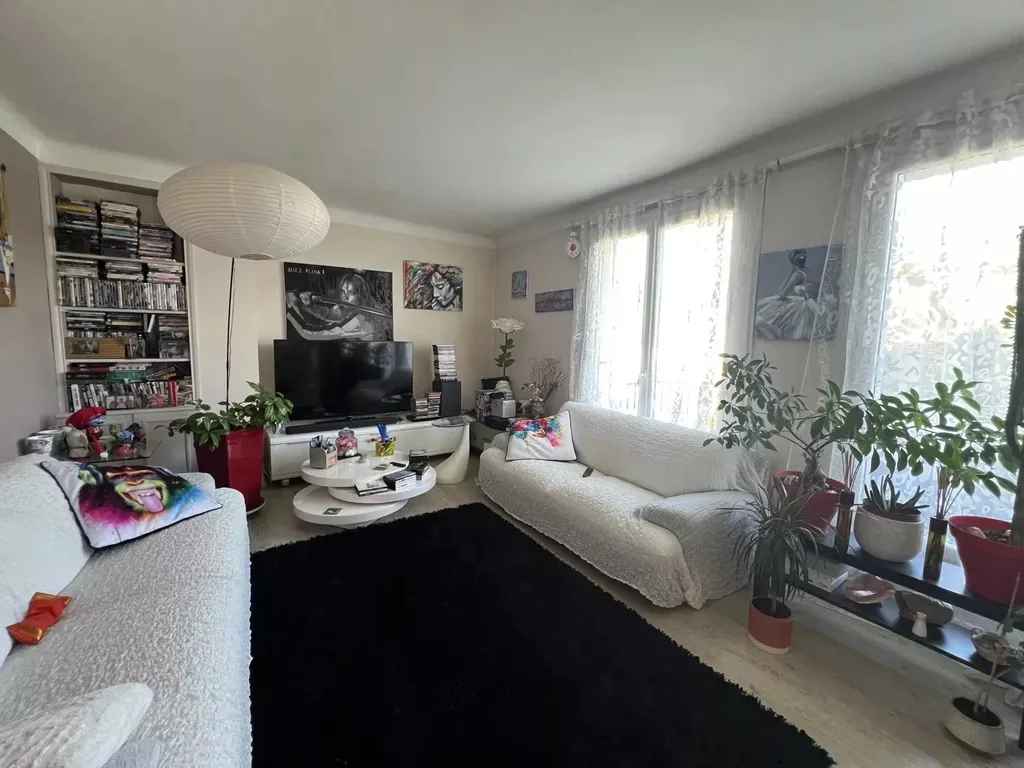 Achat appartement à vendre 5 pièces 103 m² - Nantes