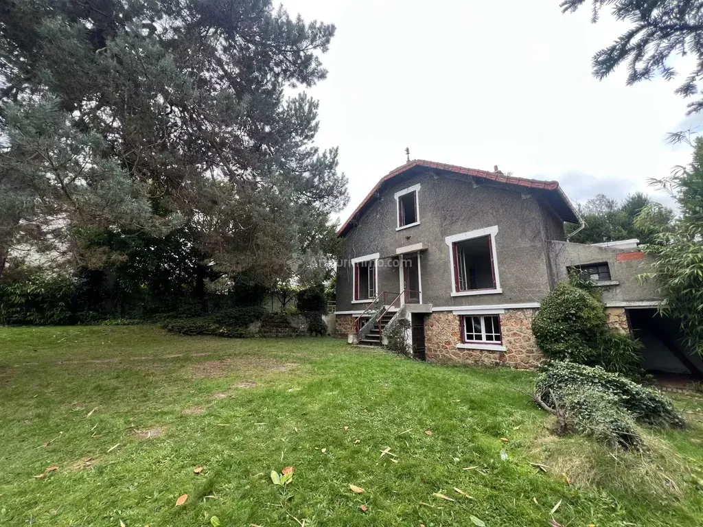 Achat maison à vendre 4 chambres 150 m² - Villebon-sur-Yvette