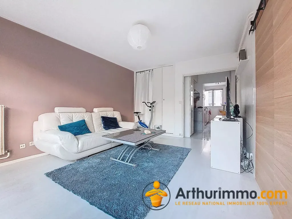 Achat appartement à vendre 2 pièces 47 m² - Le Plessis-Robinson