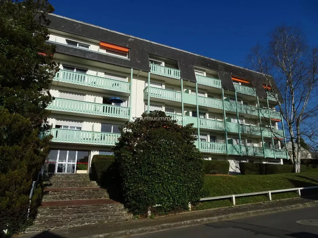 Achat studio à vendre 28 m² - Bagnoles-de-l'Orne-Normandie