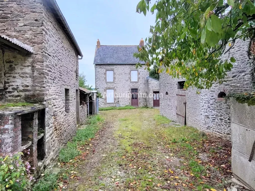 Achat maison 4 chambre(s) - Hardanges