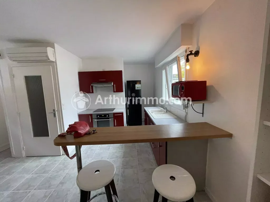 Achat appartement à vendre 4 pièces 80 m² - Inzinzac-Lochrist