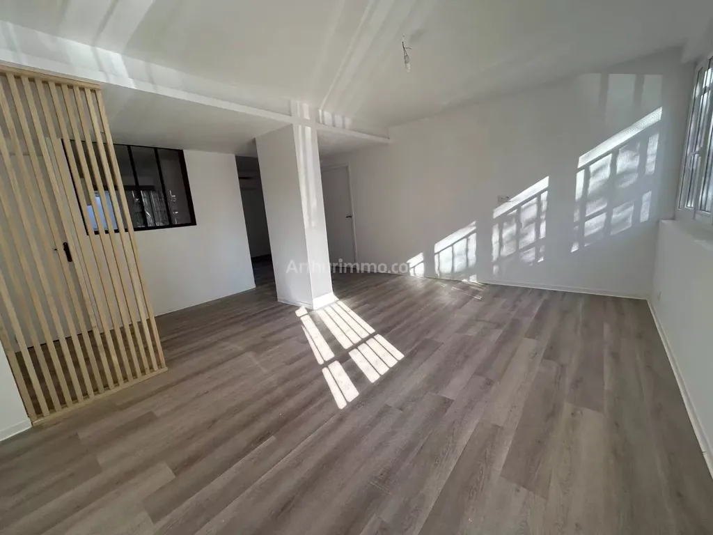 Achat appartement à vendre 3 pièces 67 m² - Marseille 5ème arrondissement