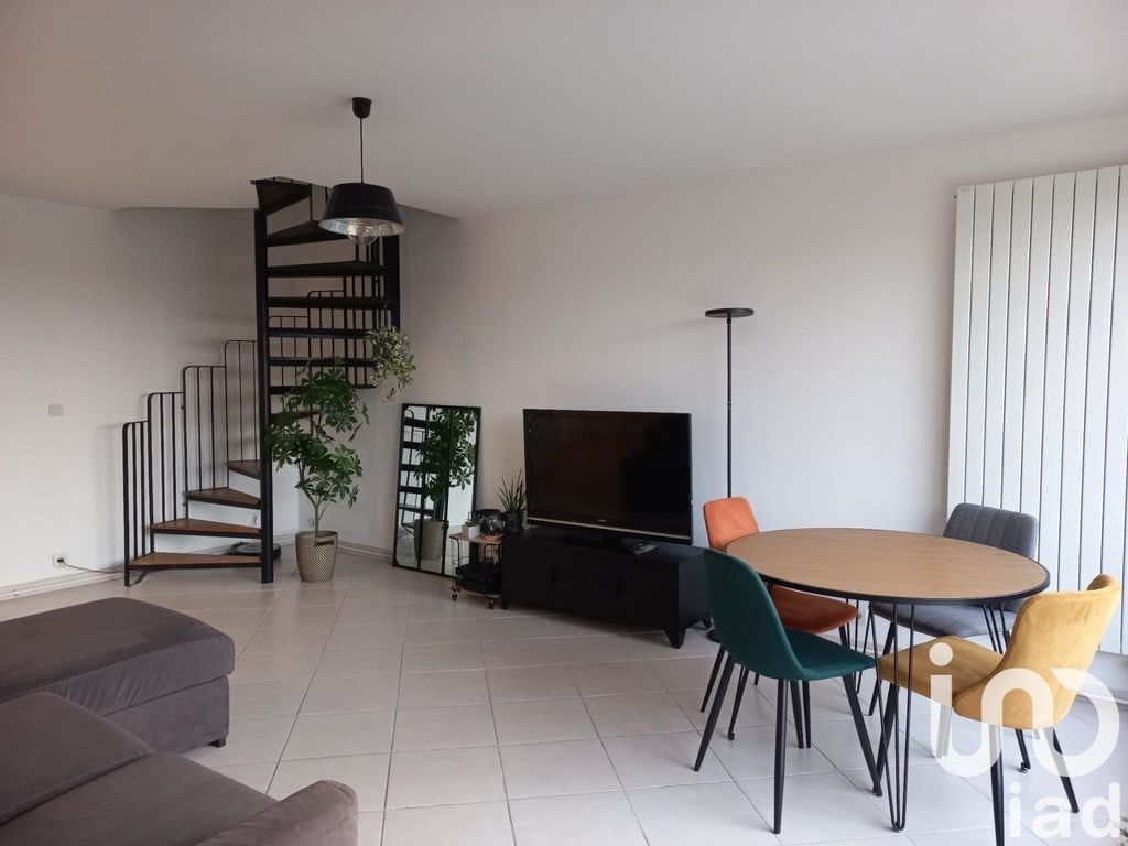 Achat duplex à vendre 4 pièces 76 m² - Bondoufle