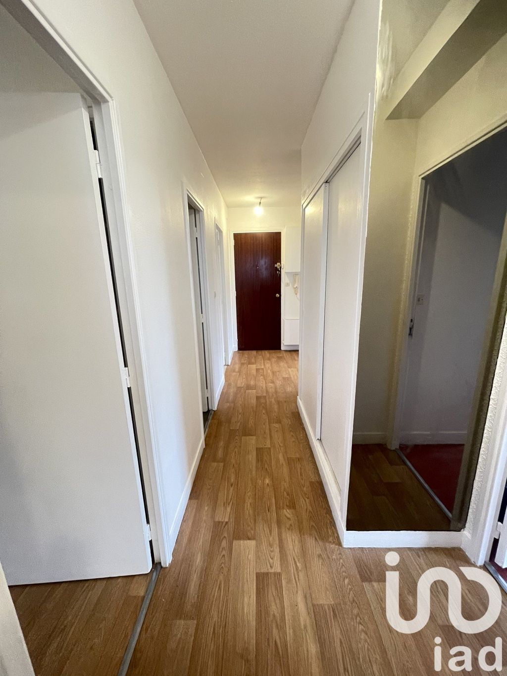 Achat appartement à vendre 3 pièces 59 m² - Saint-Clément