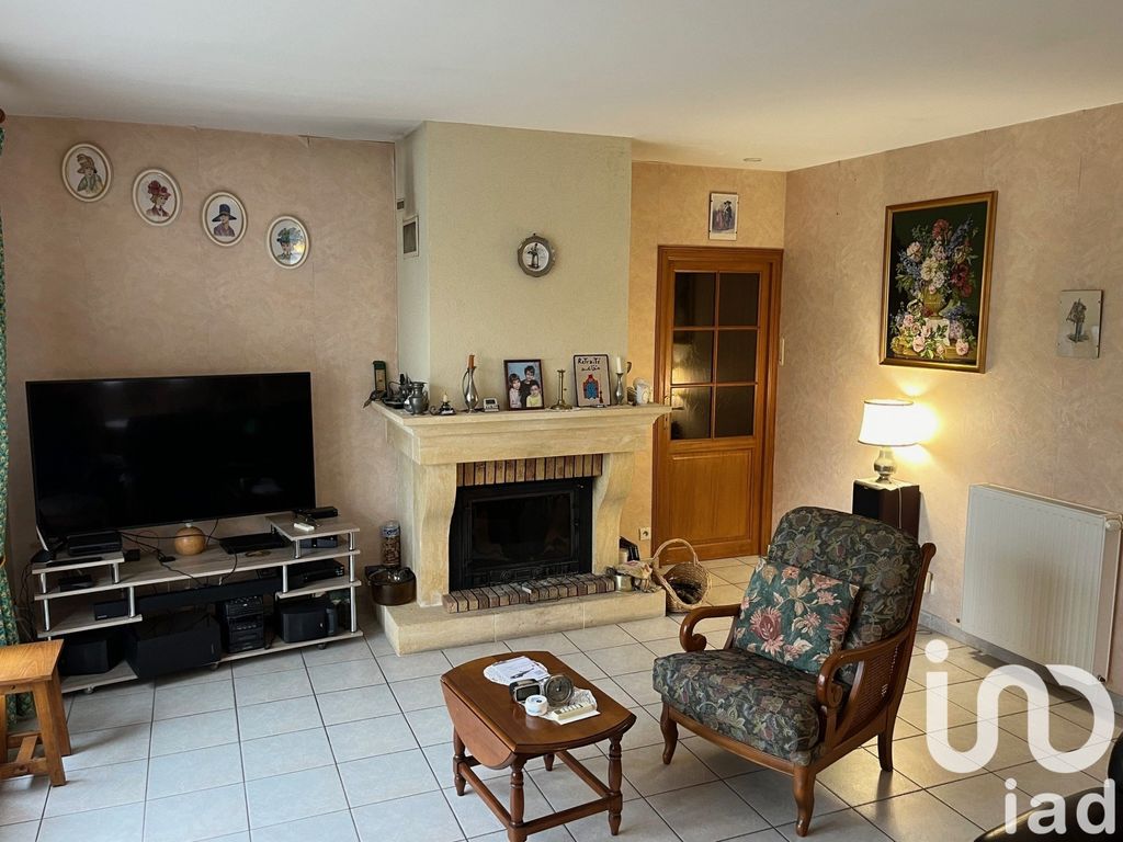 Achat maison à vendre 3 chambres 110 m² - Villavard