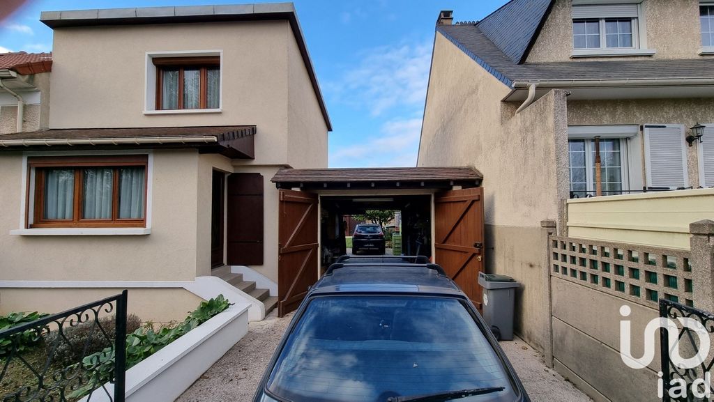 Achat maison à vendre 2 chambres 80 m² - Villeneuve-le-Roi