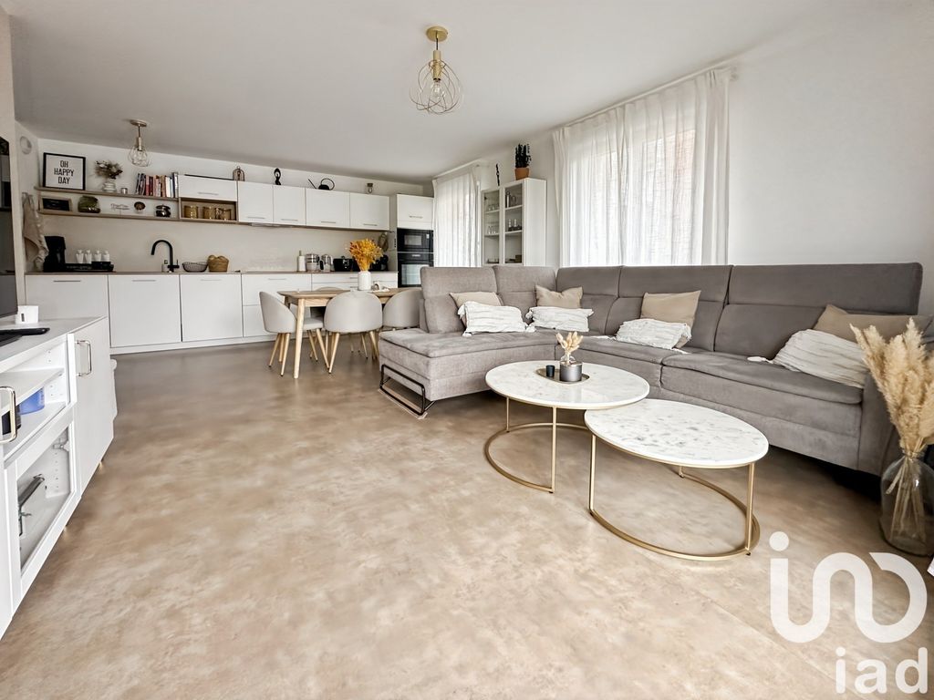 Achat appartement à vendre 4 pièces 79 m² - Montfermeil