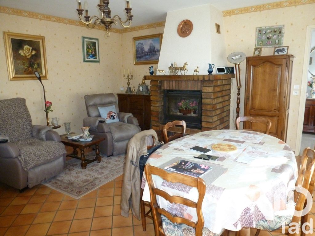 Achat maison 2 chambre(s) - Sainte-Colombe