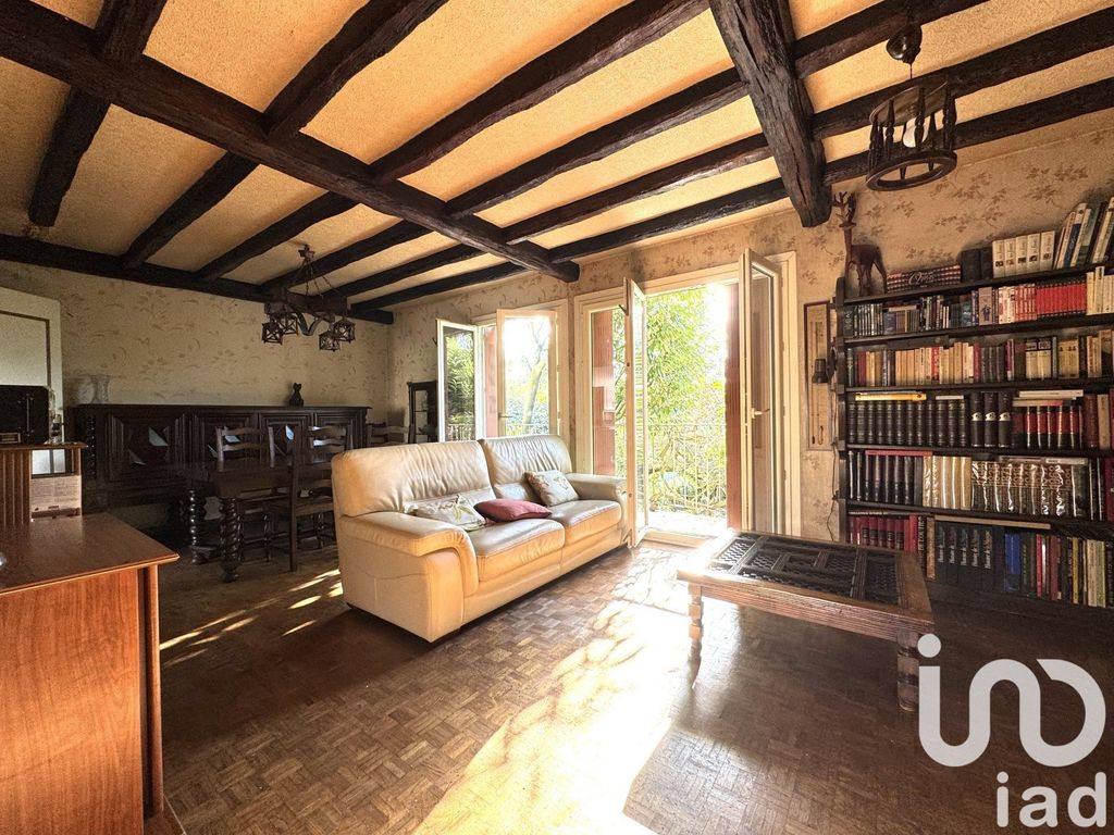 Achat maison à vendre 4 chambres 107 m² - Le Mée-sur-Seine