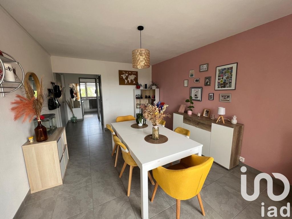 Achat appartement à vendre 4 pièces 72 m² - Saint-Herblain