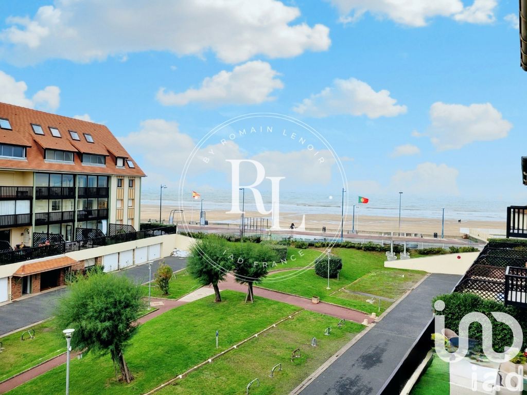 Achat appartement à vendre 2 pièces 24 m² - Villers-sur-Mer