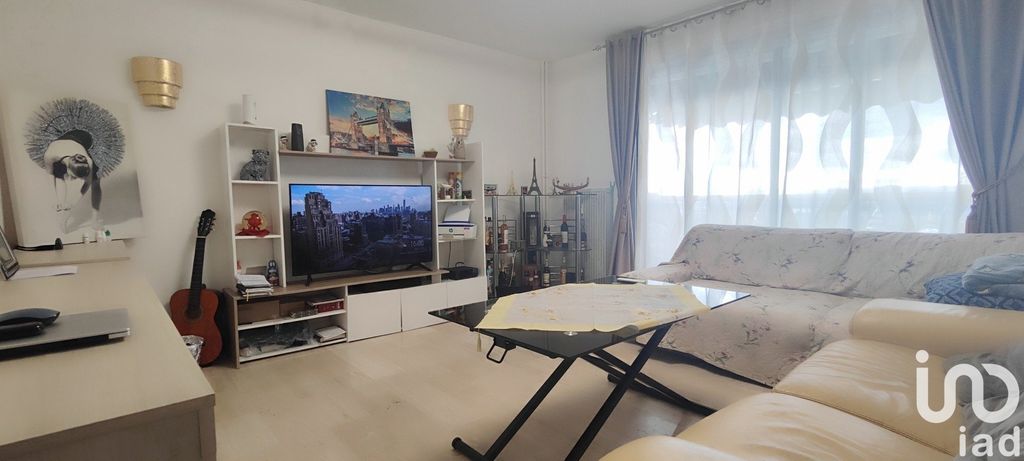 Achat appartement à vendre 3 pièces 61 m² - Nice