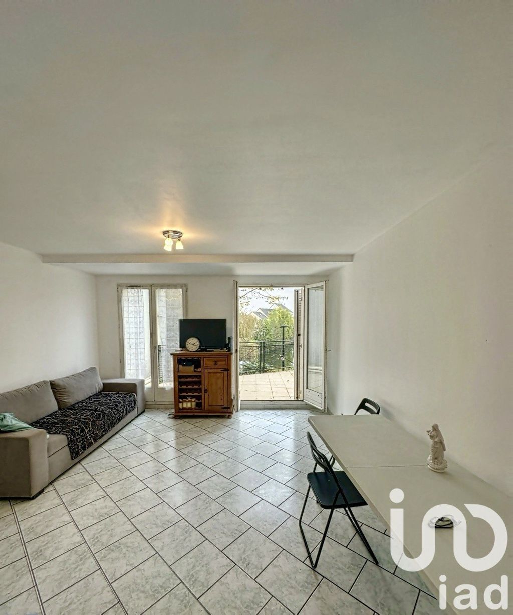 Achat maison à vendre 3 chambres 84 m² - Limeil-Brévannes