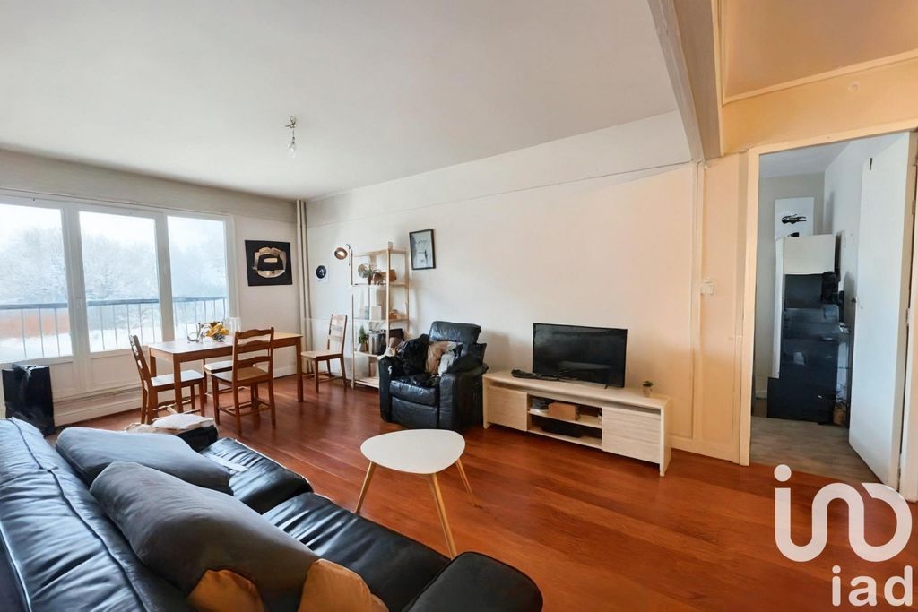 Achat appartement à vendre 4 pièces 73 m² - Alfortville