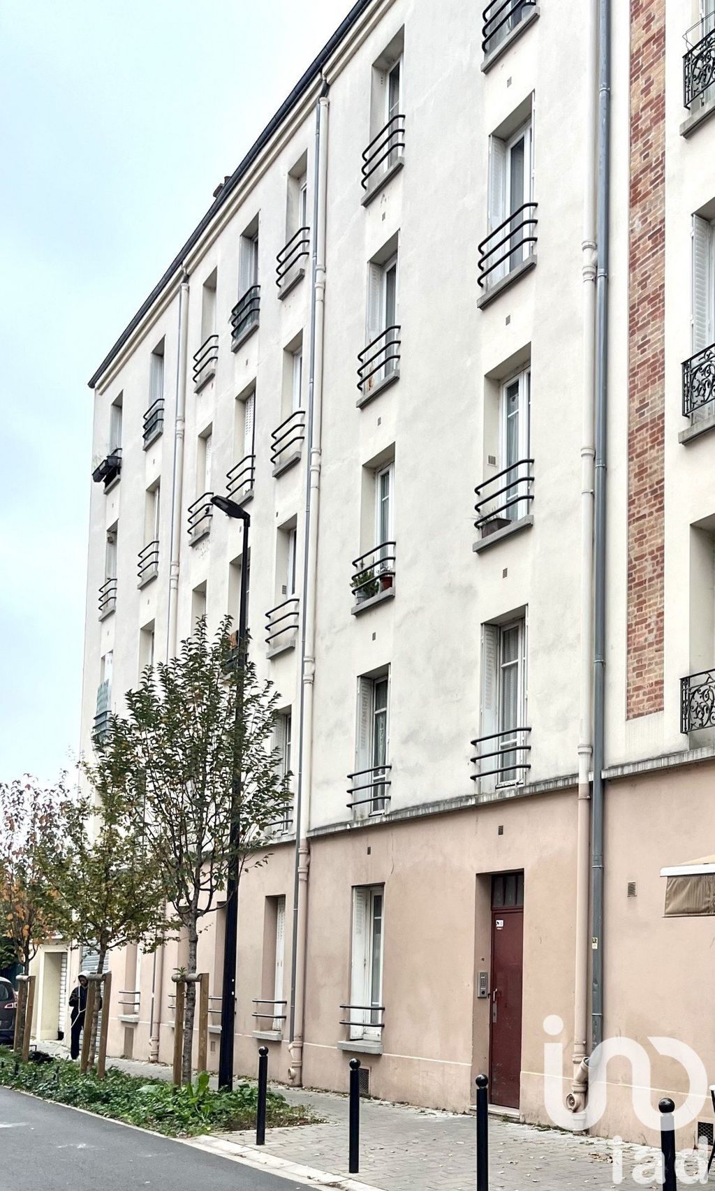 Achat appartement à vendre 2 pièces 33 m² - Vitry-sur-Seine