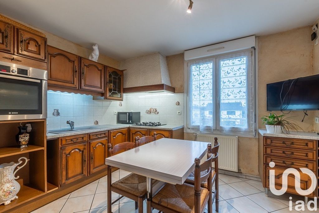 Achat appartement à vendre 3 pièces 59 m² - Fameck