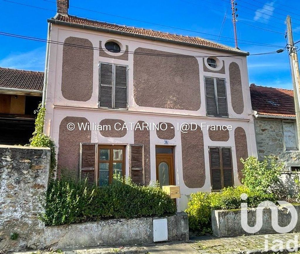 Achat maison à vendre 2 chambres 84 m² - Marcoussis