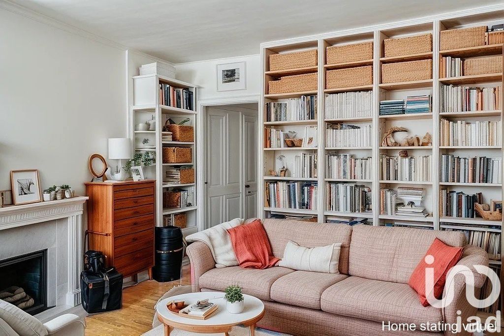 Achat appartement à vendre 5 pièces 80 m² - Paris 11ème arrondissement