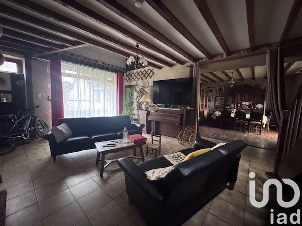 Achat maison 3 chambre(s) - Châteauroux