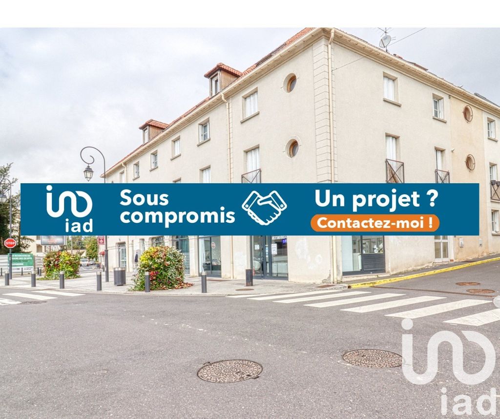 Achat appartement à vendre 2 pièces 49 m² - Moisselles