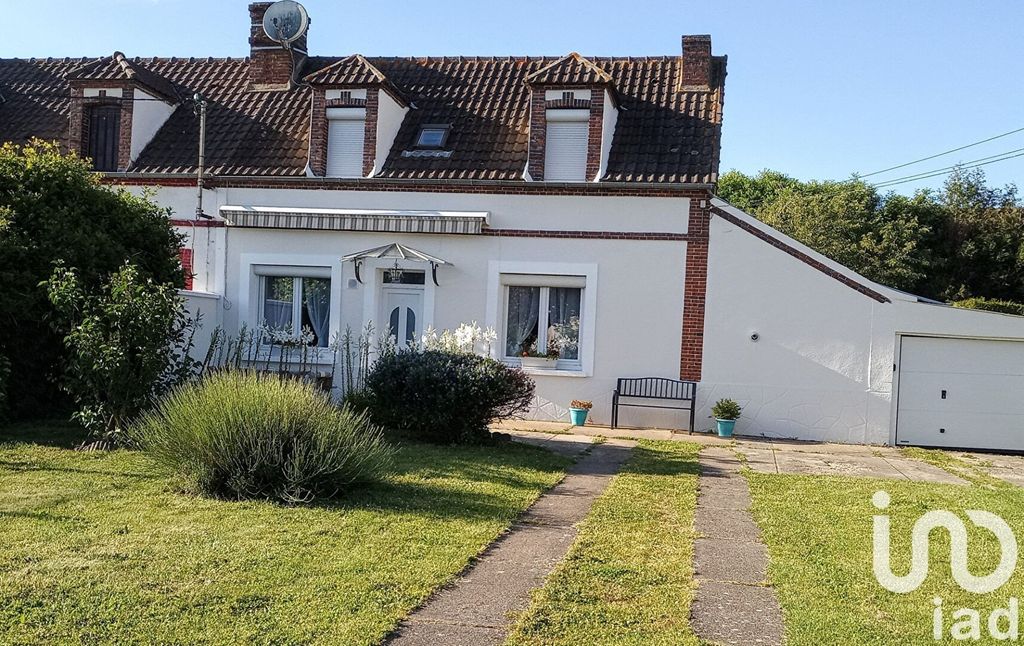 Achat maison à vendre 3 chambres 97 m² - Nonancourt