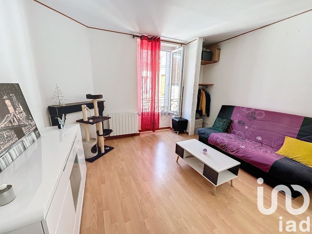 Achat appartement à vendre 2 pièces 32 m² - Lizy-sur-Ourcq