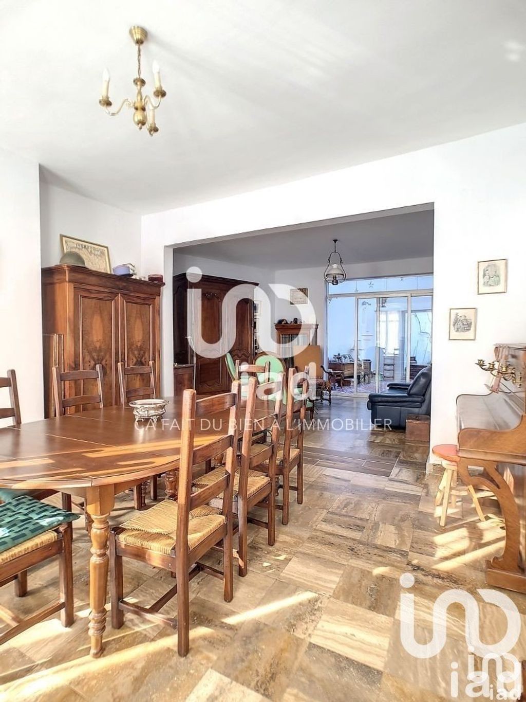 Achat maison à vendre 6 chambres 238 m² - Amiens