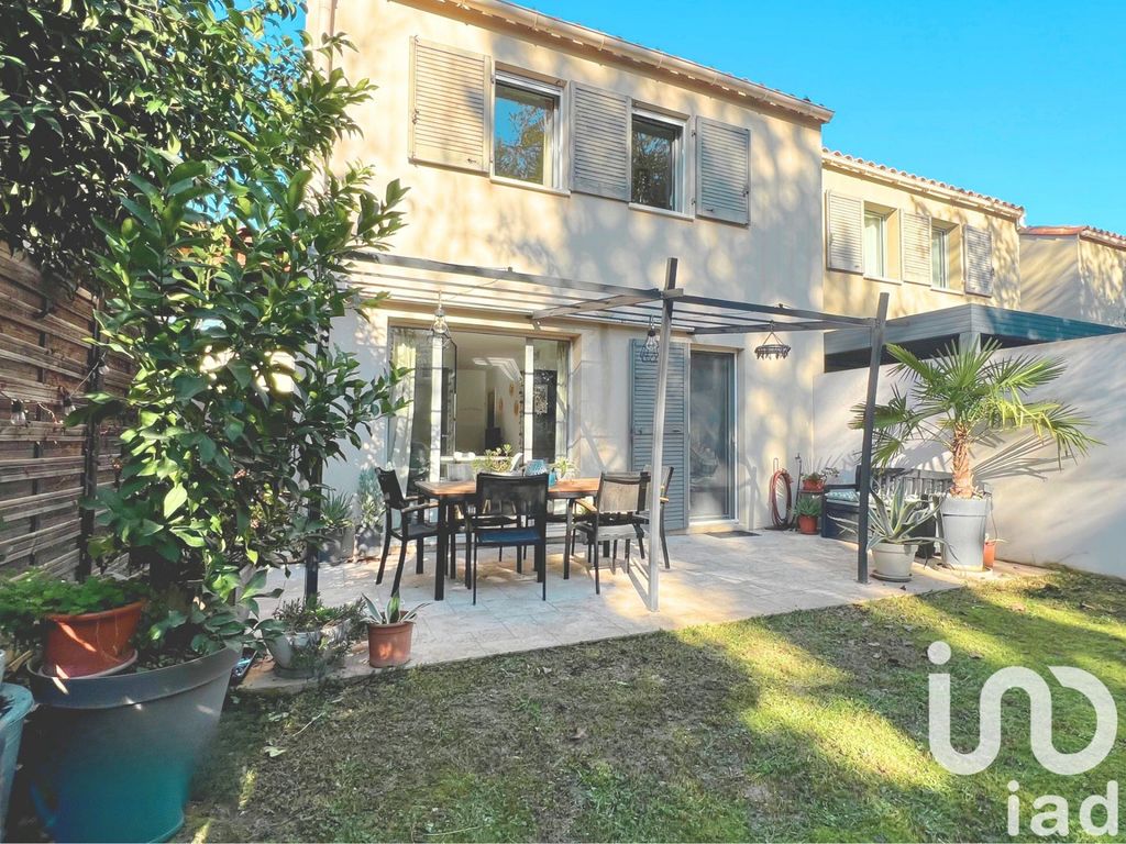 Achat maison 3 chambre(s) - Peyrolles-en-Provence