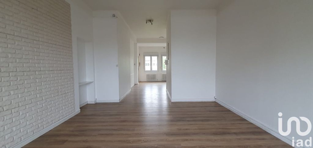 Achat appartement à vendre 2 pièces 43 m² - Mont-Saint-Martin