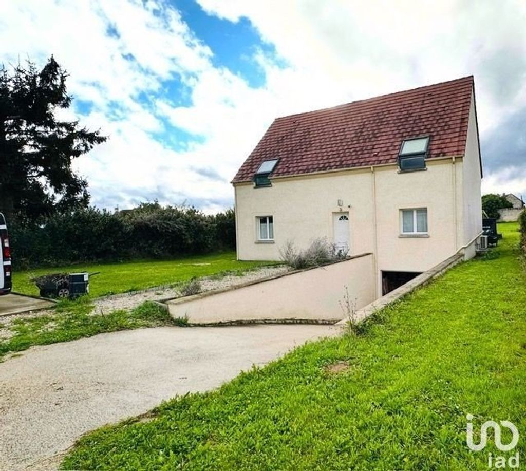 Achat maison à vendre 6 chambres 158 m² - Léchelle