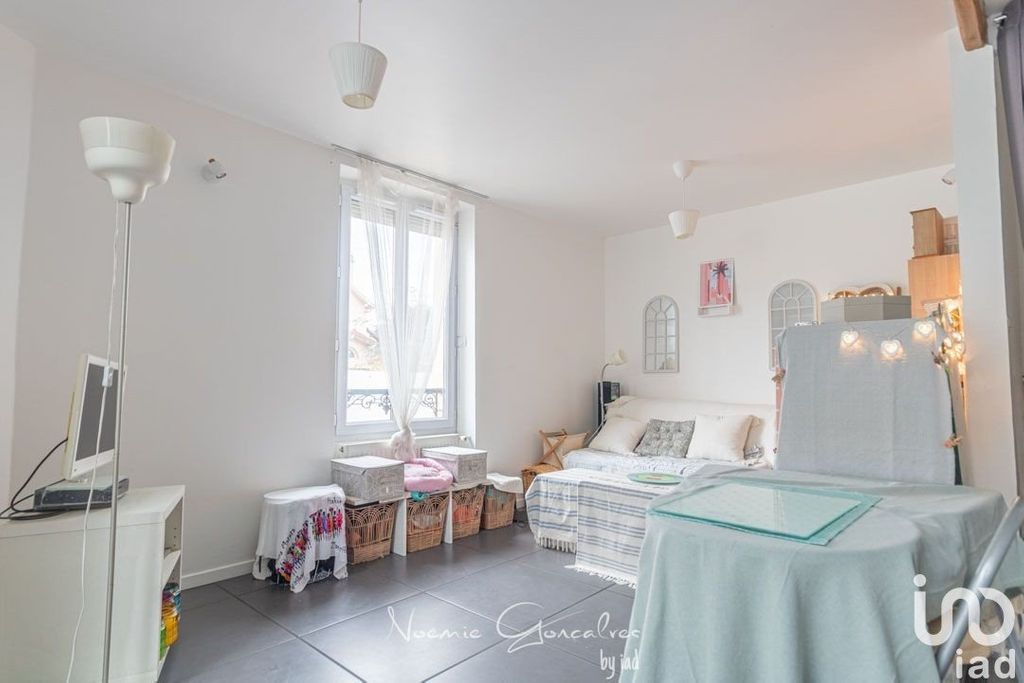 Achat maison 2 chambre(s) - Mantes-la-Ville