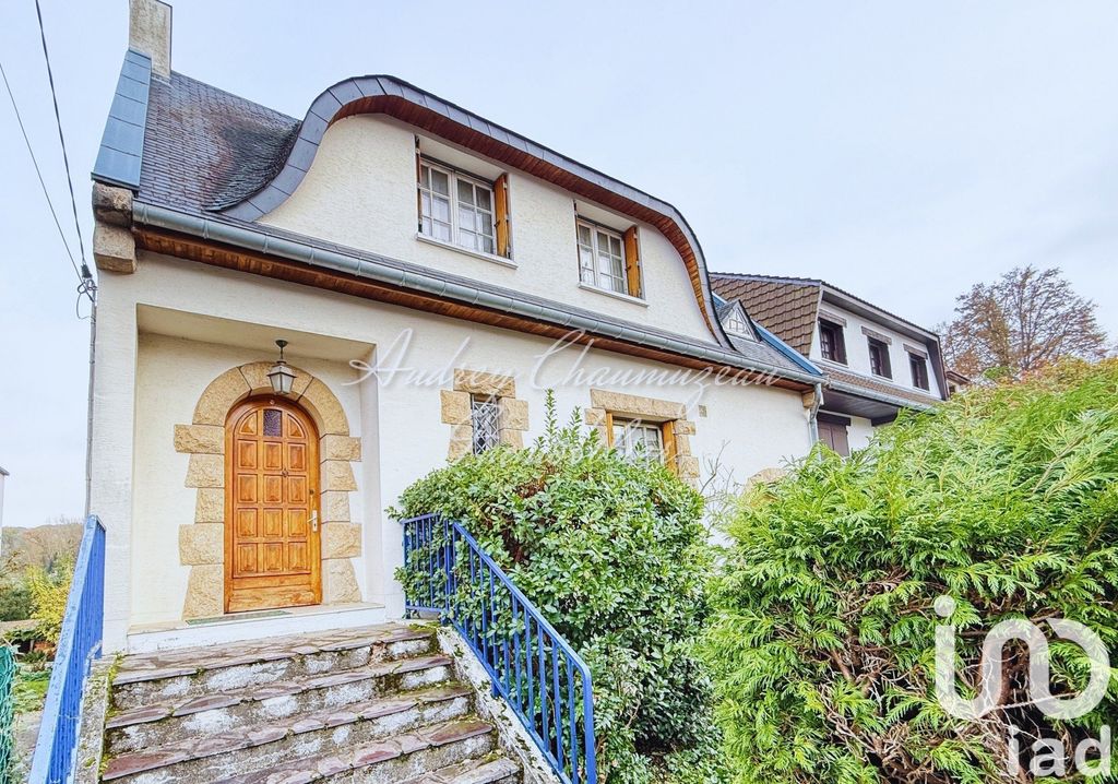 Achat maison à vendre 4 chambres 115 m² - Orsay