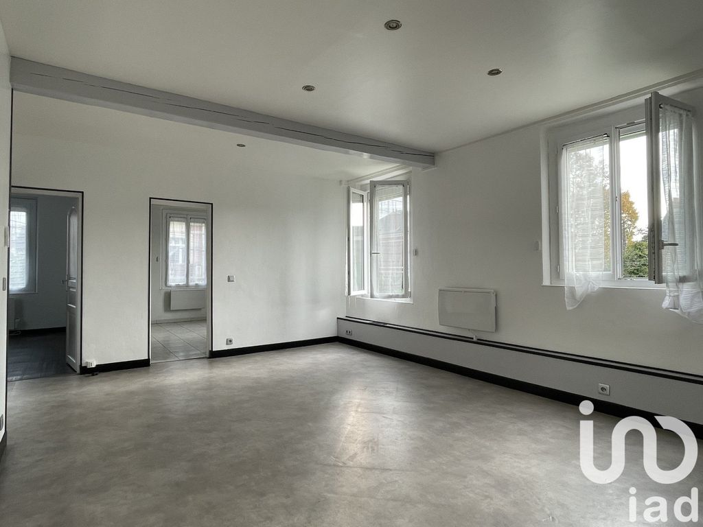 Achat duplex à vendre 5 pièces 98 m² - Méru