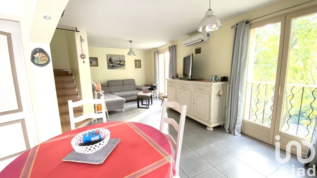 Achat maison à vendre 3 chambres 120 m² - Poulx