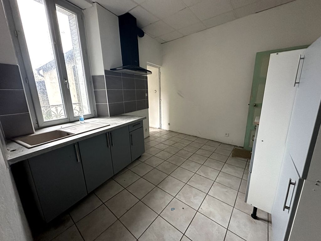 Achat appartement à vendre 3 pièces 48 m² - Montereau-Fault-Yonne