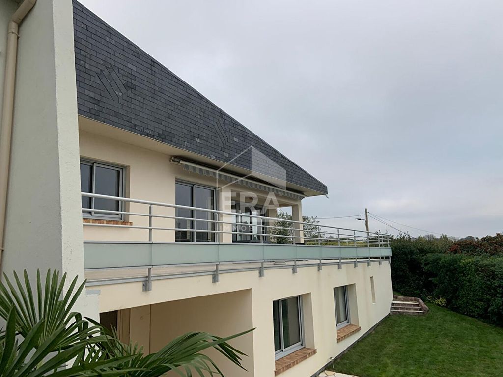 Achat maison à vendre 5 chambres 247 m² - Sainte-Adresse