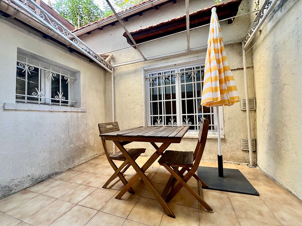 Achat appartement à vendre 4 pièces 90 m² - Marseille 5ème arrondissement