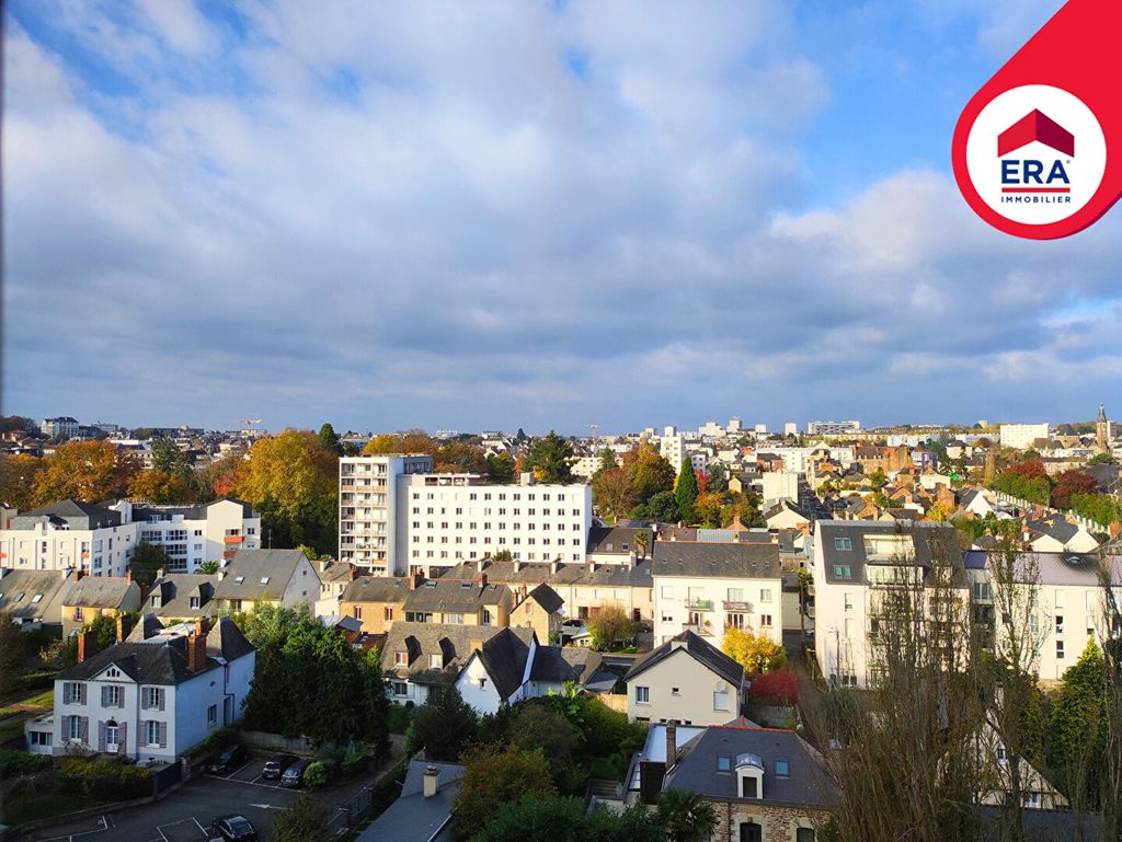 Achat appartement à vendre 3 pièces 63 m² - Rennes