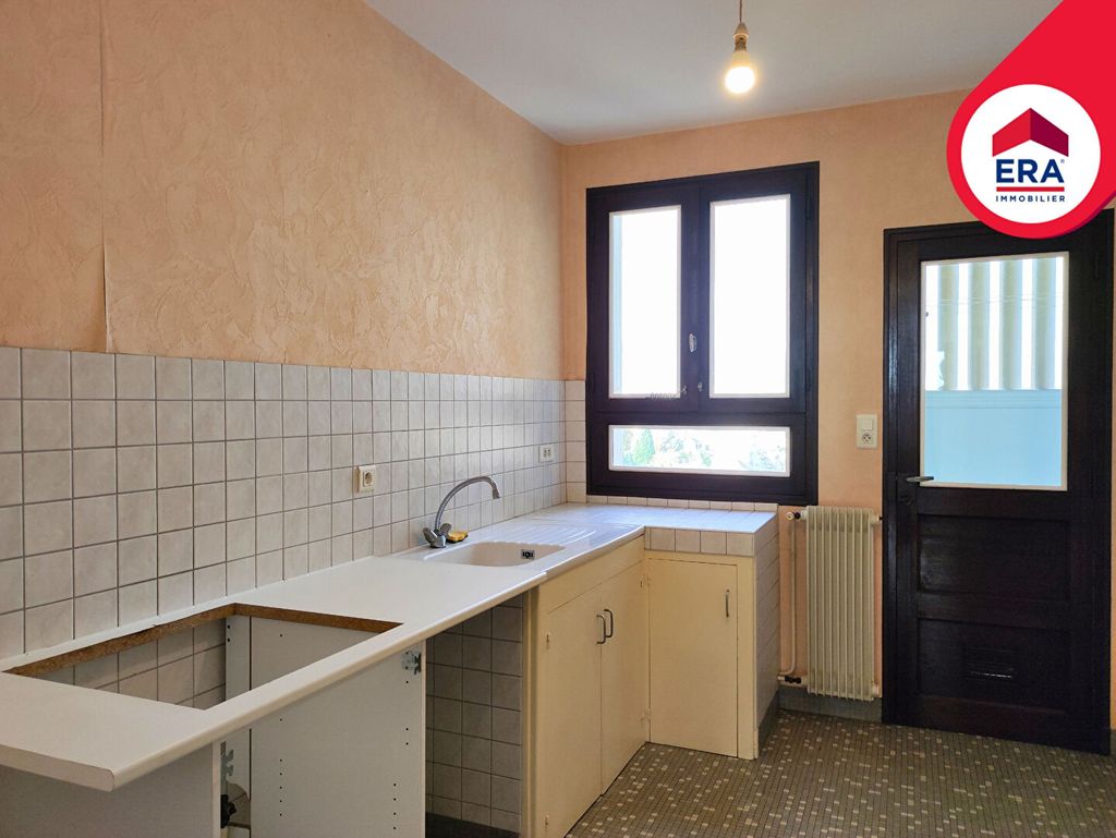 Achat appartement à vendre 3 pièces 63 m² - Rennes