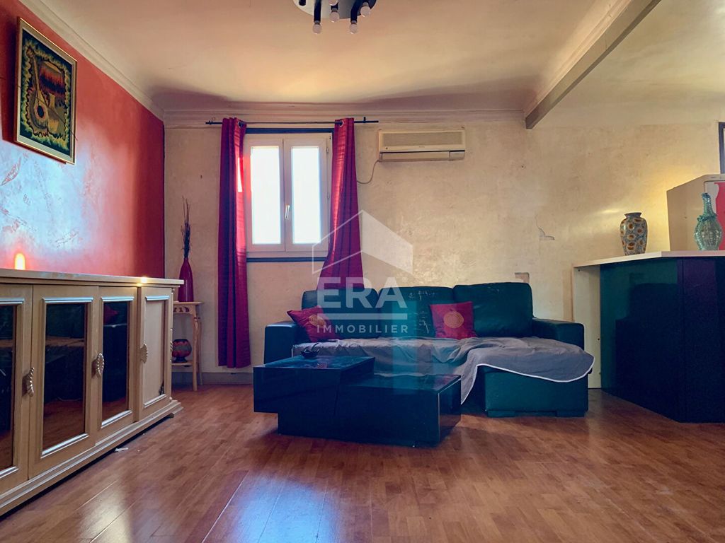 Achat appartement à vendre 3 pièces 57 m² - Marseille 6ème arrondissement