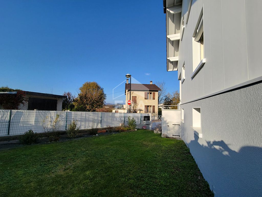 Achat duplex à vendre 3 pièces 63 m² - Annecy