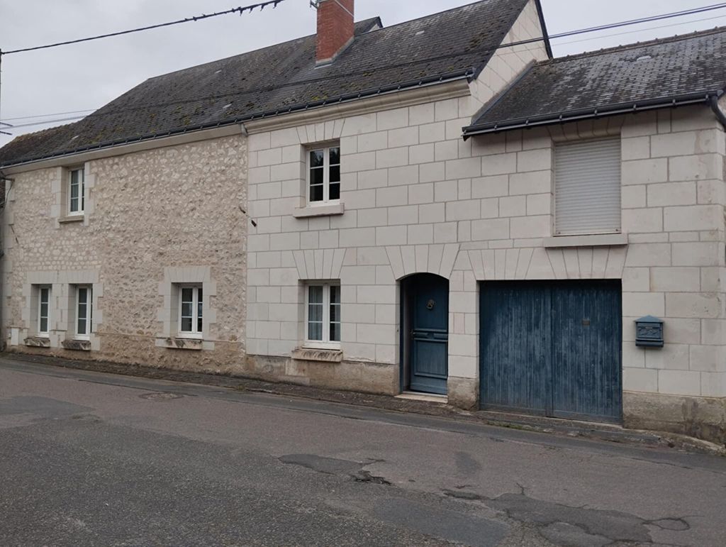 Achat maison à vendre 3 chambres 192 m² - Sainte-Maure-de-Touraine