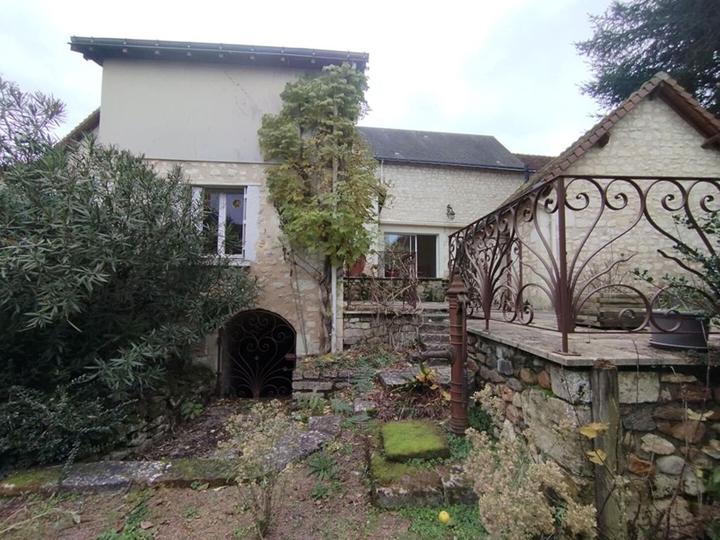 Achat maison à vendre 3 chambres 192 m² - Sainte-Maure-de-Touraine