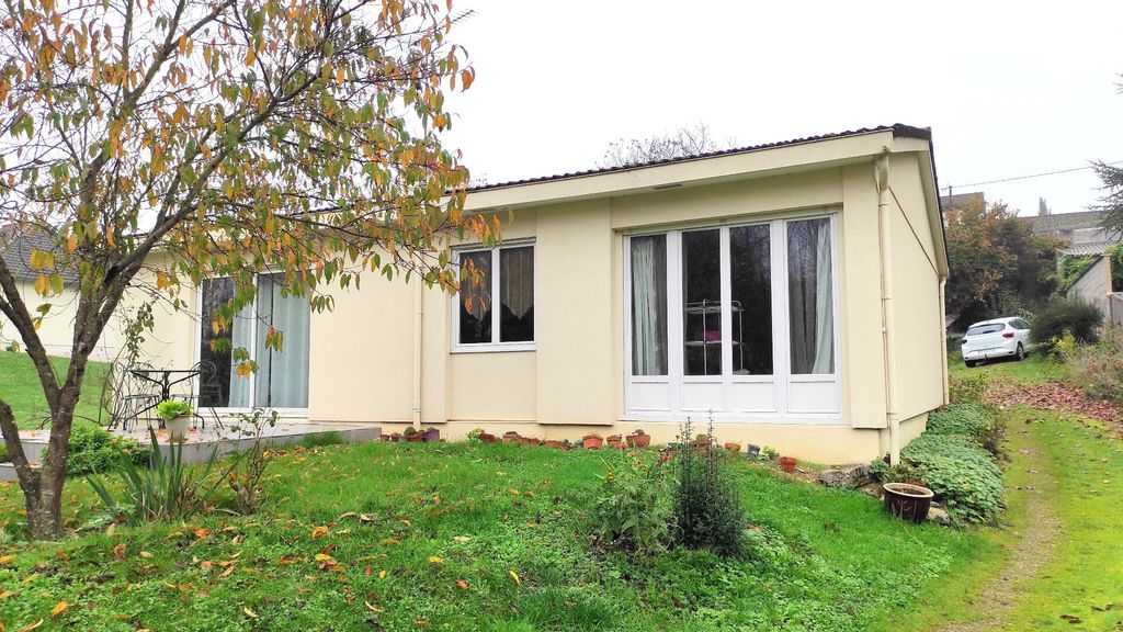 Achat maison à vendre 4 chambres 107 m² - Thuré