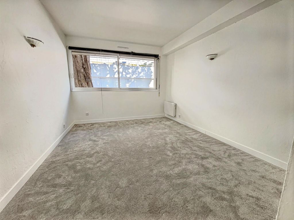 Achat studio à vendre 19 m² - Villeneuve-Loubet