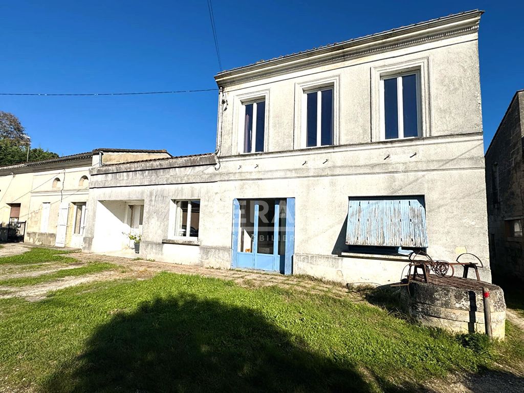 Achat maison à vendre 3 chambres 147 m² - Bourg