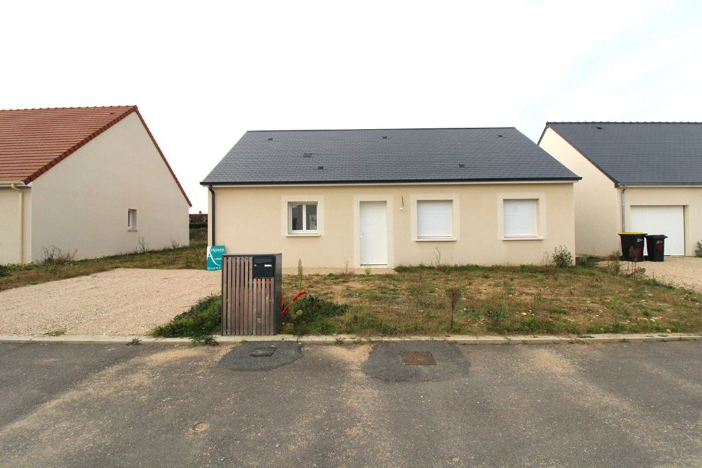 Achat maison à vendre 3 chambres 82 m² - Vineuil